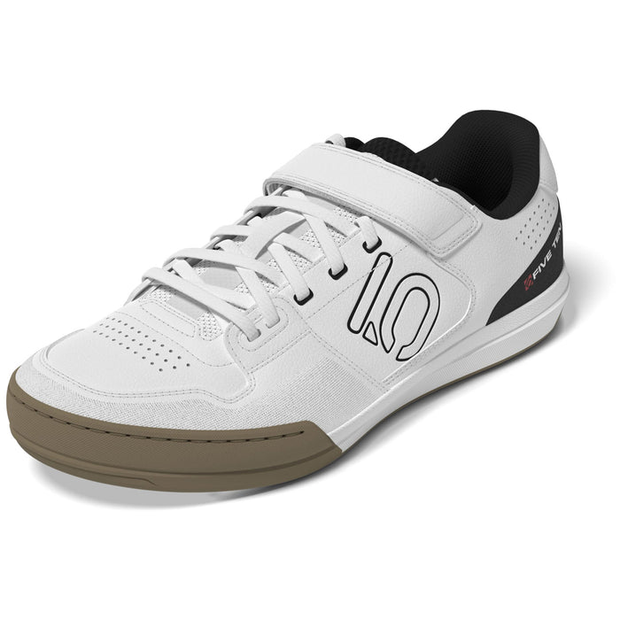 Five Ten Hellcat Shoes Cloud White/Core Black/Red