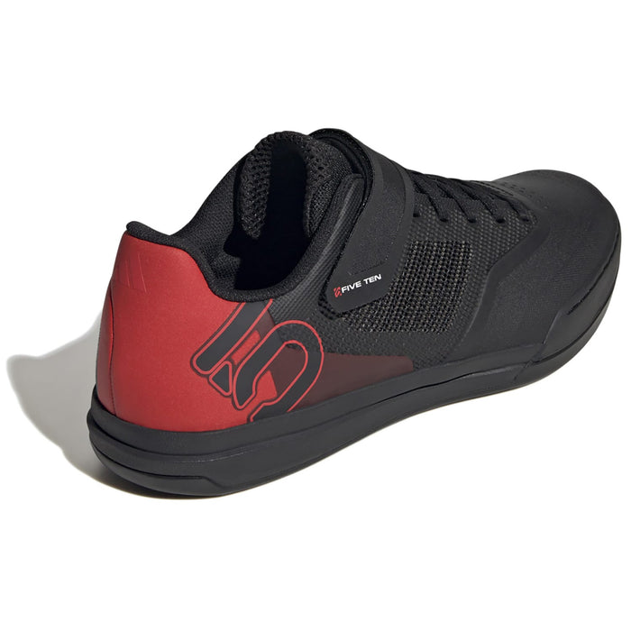 Five Ten Hellcat Pro Shoes Core Black/Core Black/Red