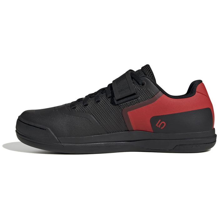Five Ten Hellcat Pro Shoes Core Black/Core Black/Red