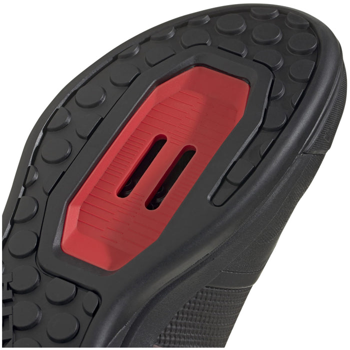 Five Ten Hellcat Pro Shoes Core Black/Core Black/Red