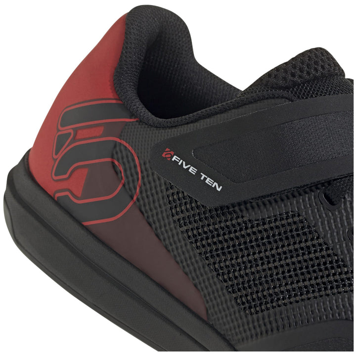 Five Ten Hellcat Pro Shoes Core Black/Core Black/Red