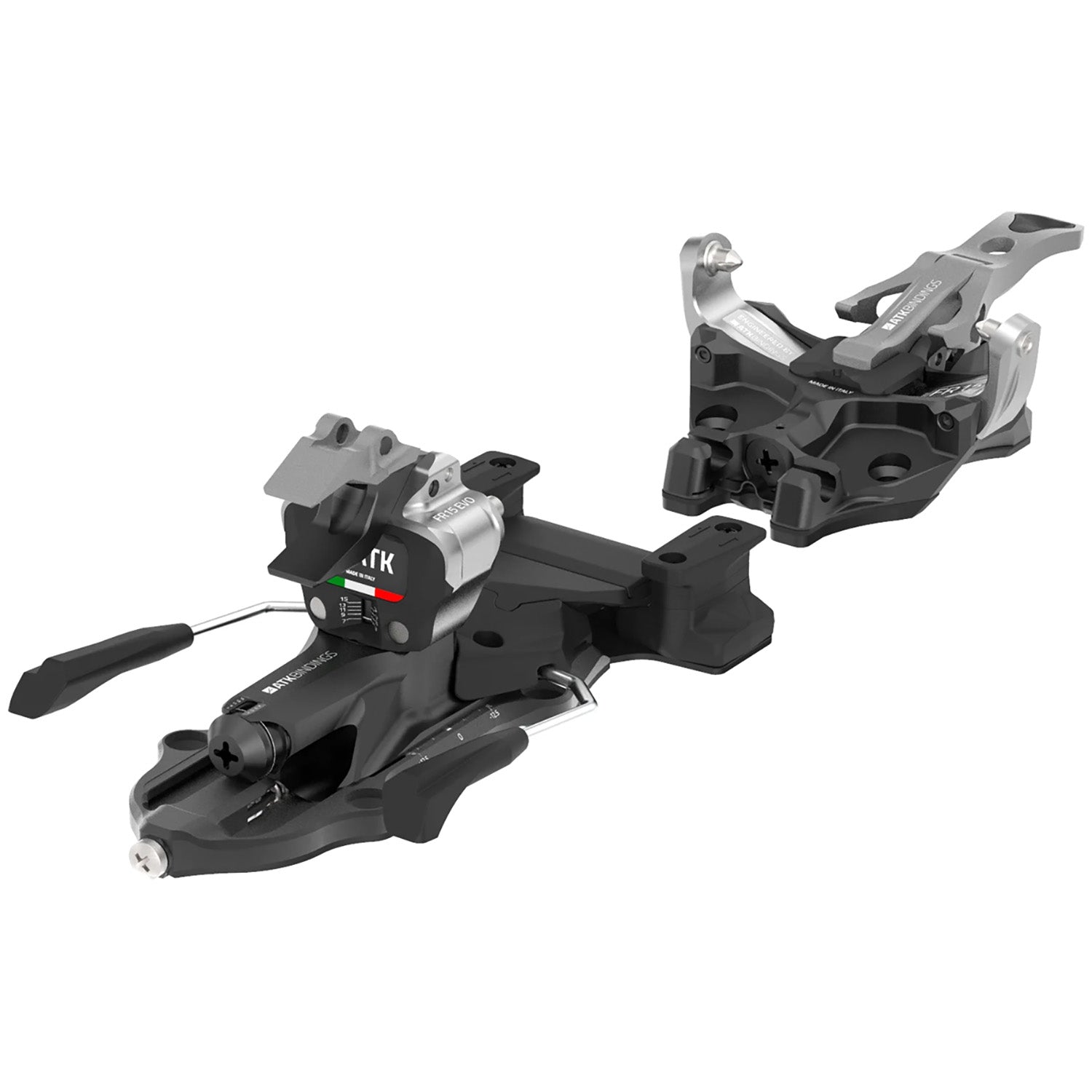 ATK Freeraider 15 Evo Alpine Touring Ski Bindings – evo