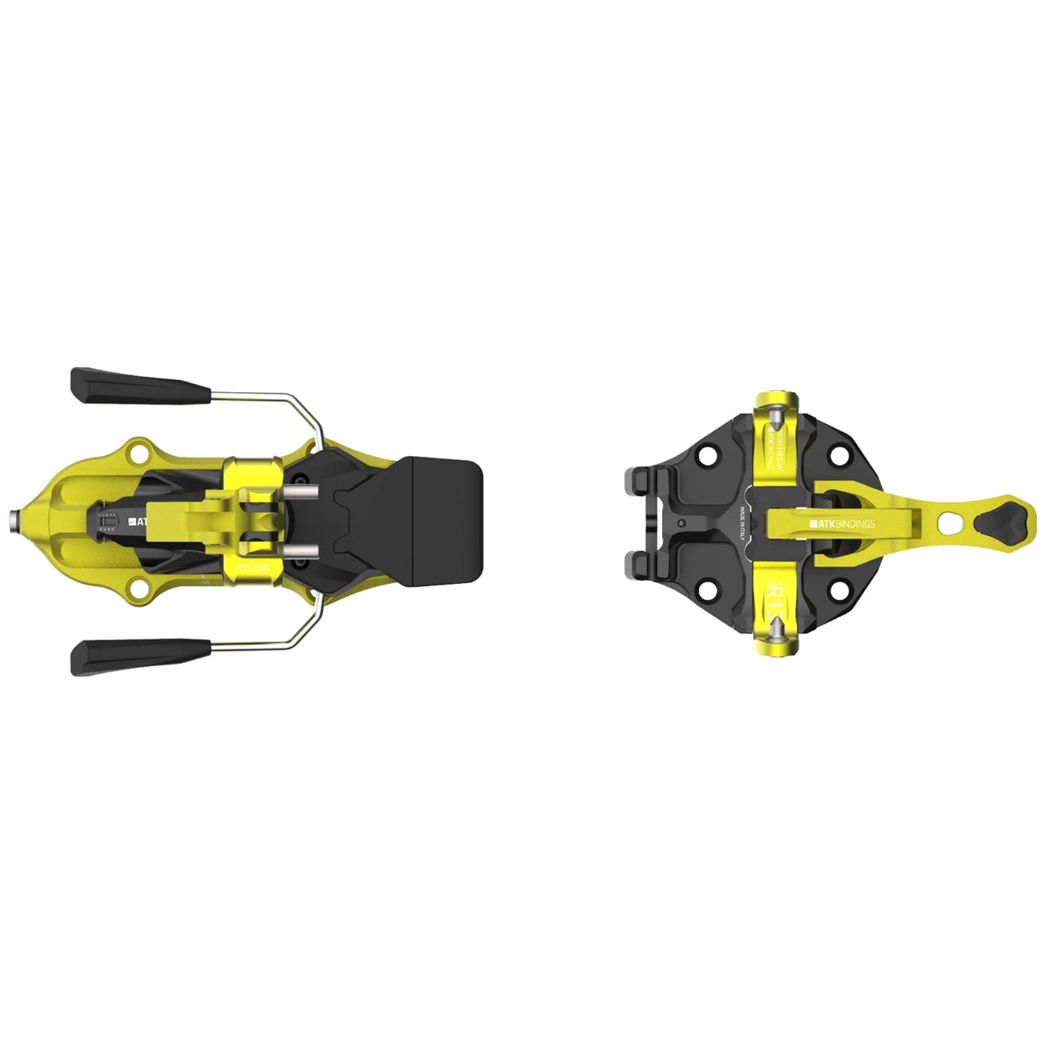 ATK Raider 13 Evo Alpine Touring Ski Bindings 2027 – evo