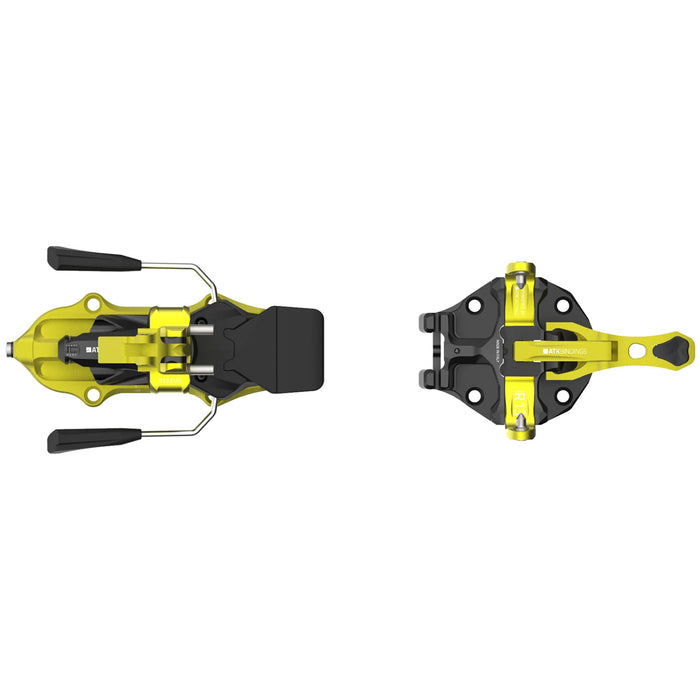 ATK Raider 13 Evo Alpine Touring Ski Bindings 2027 Yellow
