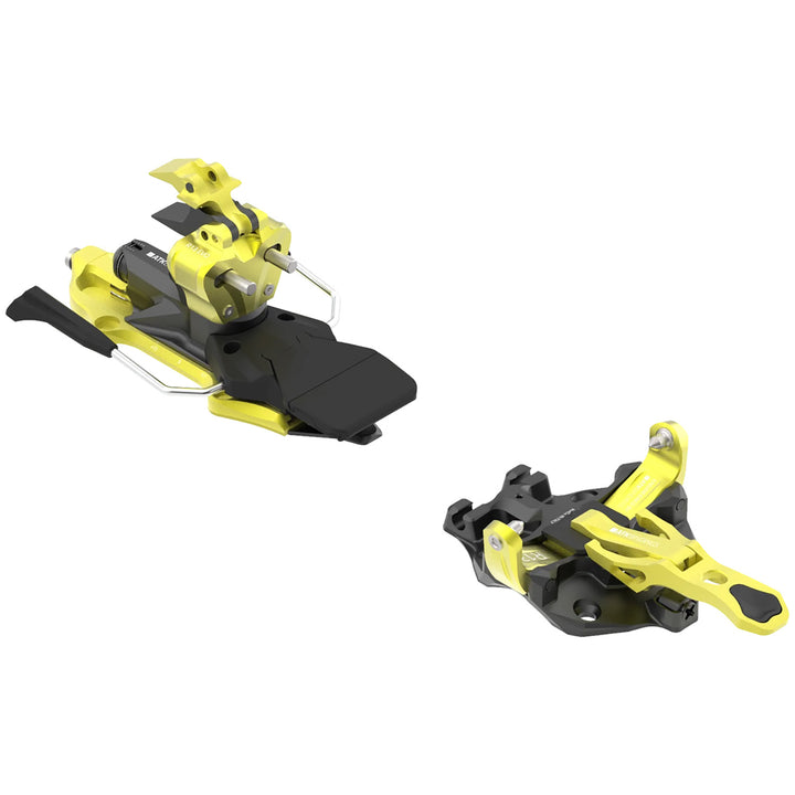 ATK Raider 13 Evo Alpine Touring Ski Bindings 2027 Yellow
