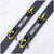 ATK Raider 13 Evo Alpine Touring Ski Bindings 2027 Yellow
