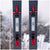 ATK Raider 13 Evo Alpine Touring Ski Bindings 2027 Red