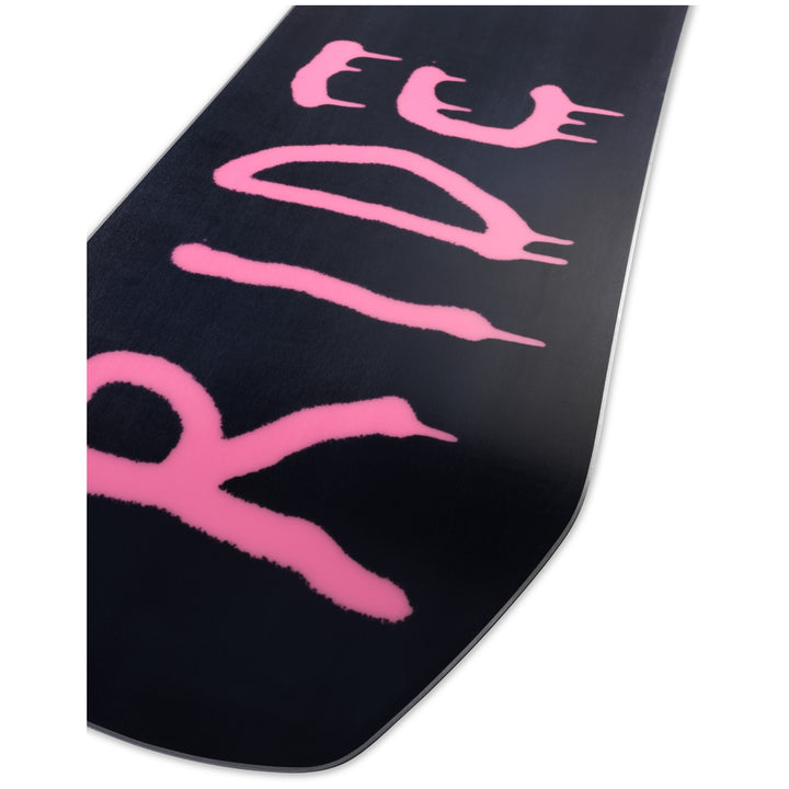 Ride x Trevor Andrew Zero Snowboard 2025