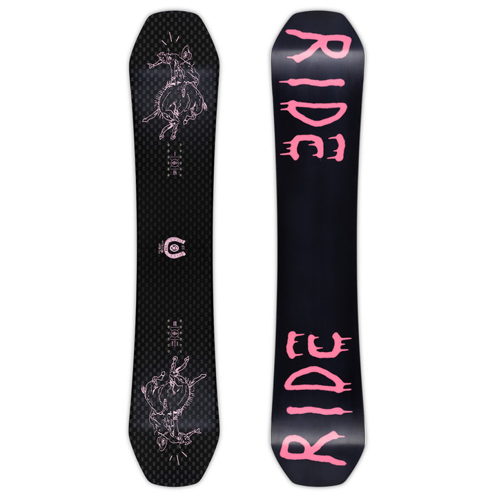 Ride x Trevor Andrew Zero Snowboard 2025