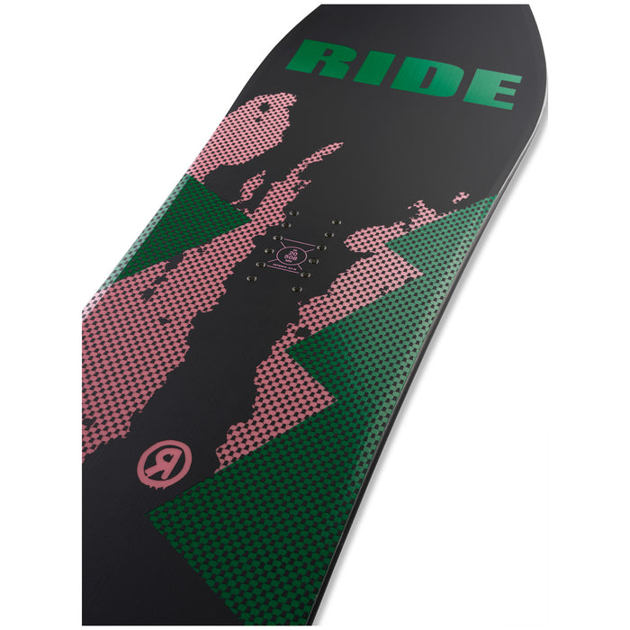Ride x Trevor Andrew Psychocandy Snowboard 2025