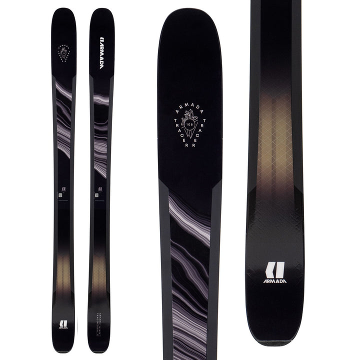 Armada Tracer 108 Skis + Warden 13 Demo Bindings 2020