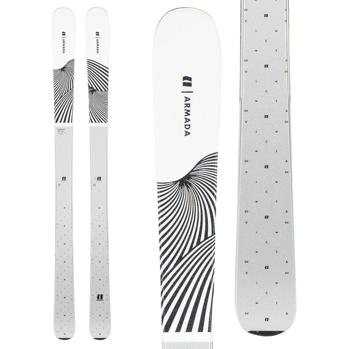 Armada Victa 83 Skis + Tyrolia Attack 13 Demo Bindings 2020