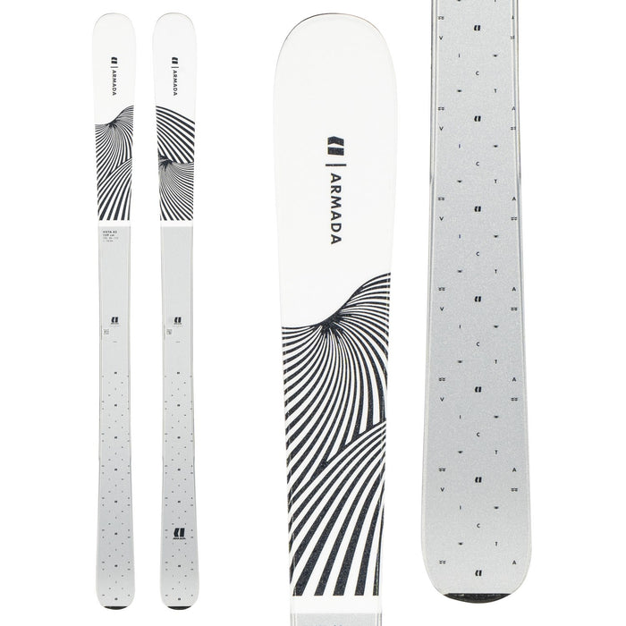 Armada Victa 83 Skis + Tyrolia Attack 13 Demo Bindings 2020