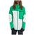 Burton Peasy Jacket - Men's Clover Green/Stout White
