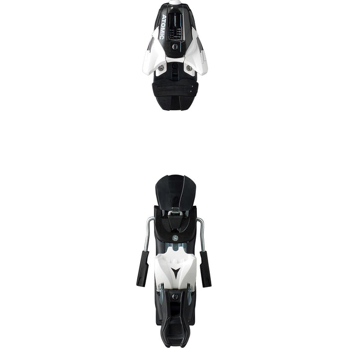 Black Crows Camox Birdie Skis + Salomon Z10 Bindings 2019