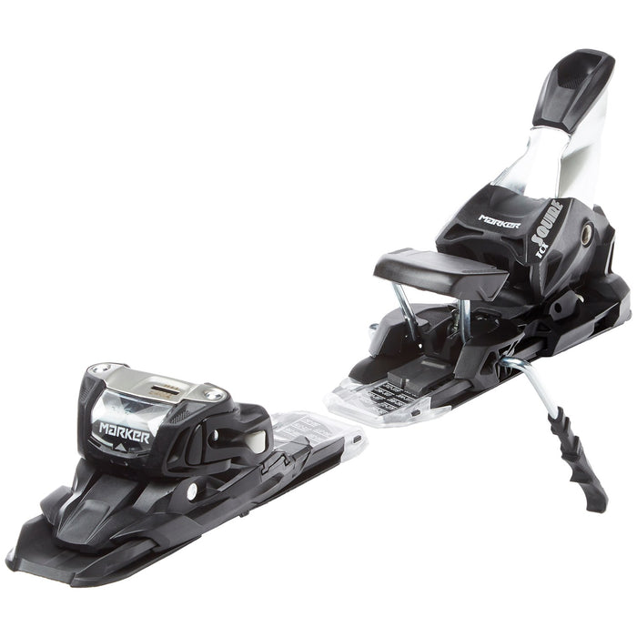 Black Crows Captis Birdie Skis + Marker Squire 11 Demo Bindings 2019