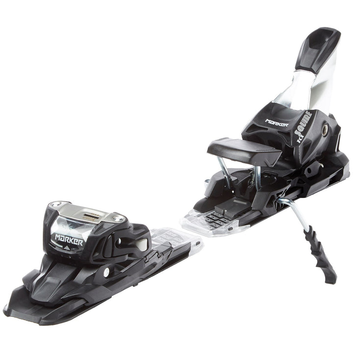 Black Crows Captis Birdie Skis + Marker Squire 11 Demo Bindings 2019