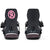 Ride A-6 x Trevor Andrew Snowboard Bindings 2025 Black