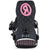 Ride A-6 x Trevor Andrew Snowboard Bindings 2025 Black