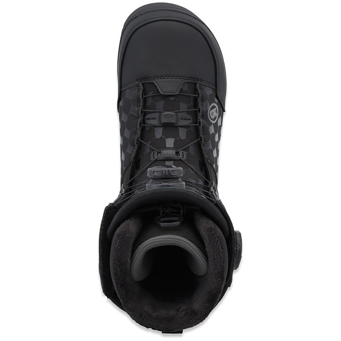 Ride x Trevor Andrew Lasso Snowboard Boots 2025 GG Black
