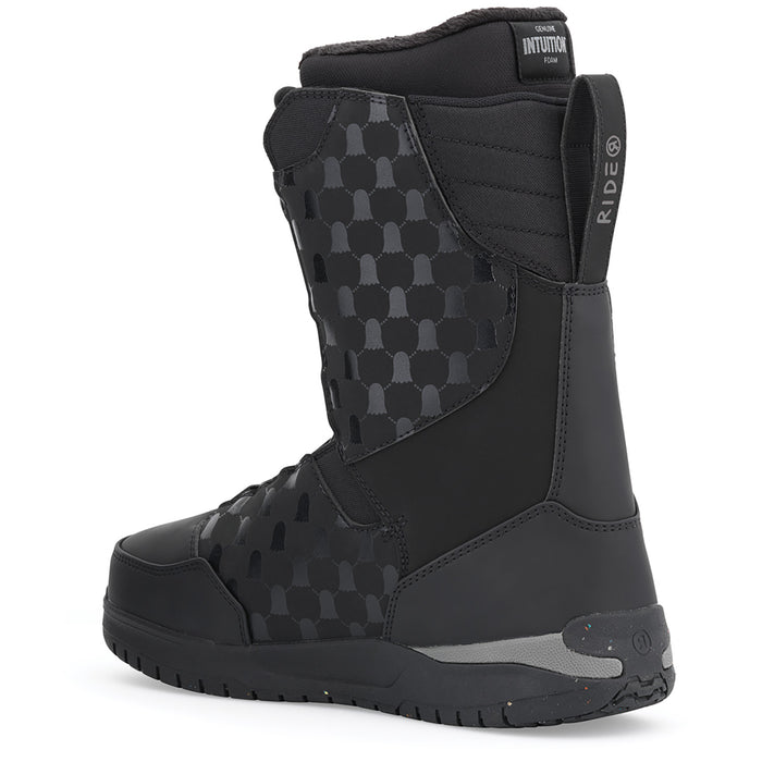 Ride x Trevor Andrew Lasso Snowboard Boots 2025 GG Black