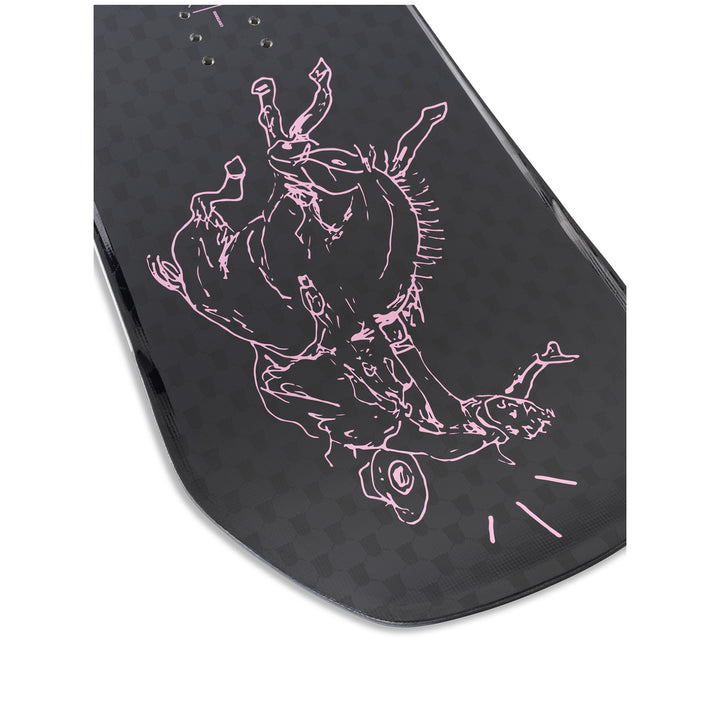 Ride x Trevor Andrew Zero Jr. Snowboard - Kids' 2025