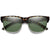 Smith Lowdown Split Sunglasses Vintage Tortoise/ChromaPop Polarized Gray Green