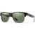 Smith Lowdown Split Sunglasses Vintage Tortoise/ChromaPop Polarized Gray Green
