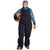 Trew Gear Rock Creek Bibs - Women's Anthracite