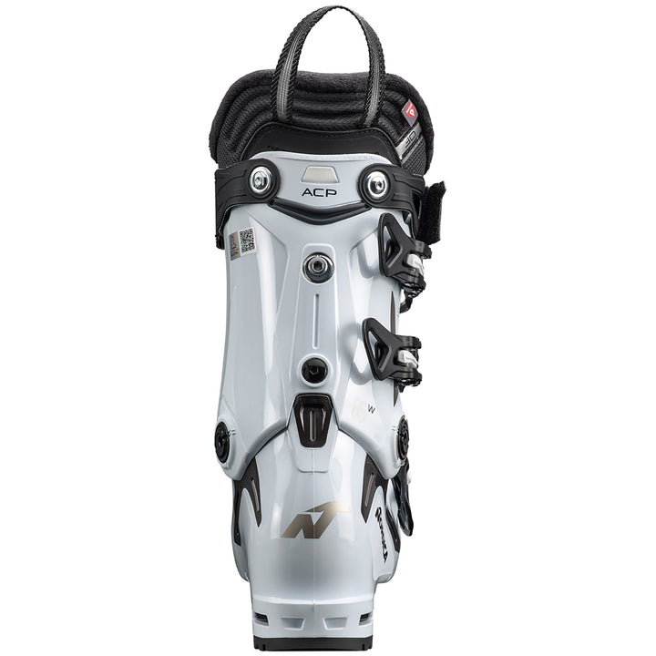 Nordica Speedmachine 3 85 W Ski Boots - Women's 2025 White/Bronze/Gold