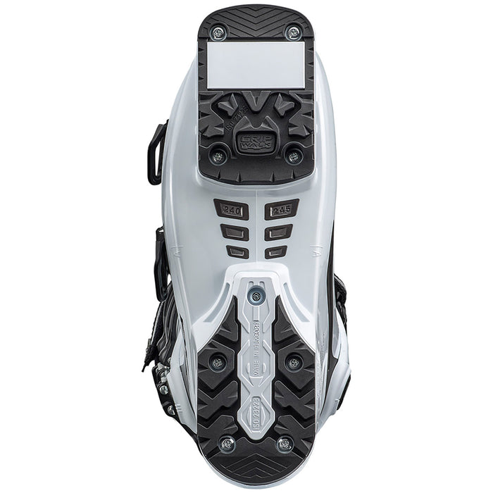 Nordica Speedmachine 3 85 W Ski Boots - Women's 2025 White/Bronze/Gold