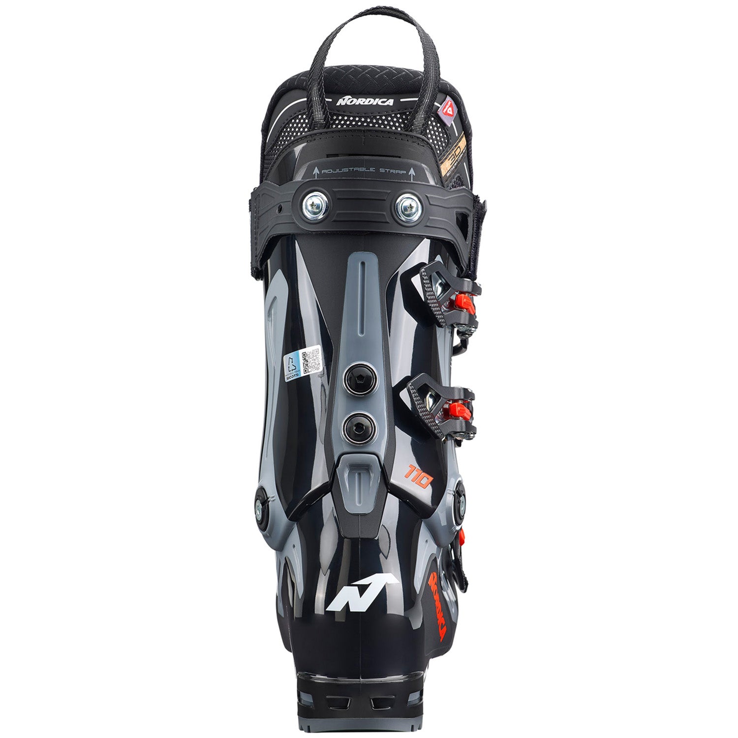 Nordica Speedmachine 3 110 Ski Boots 2025 – evo