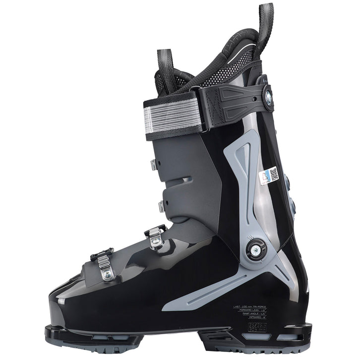 Nordica Speedmachine 3 110 Ski Boots 2025 Black/Grey/Red