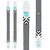 Black Crows Atris Skis + Tyrolia Attack 13 Demo Bindings 2020