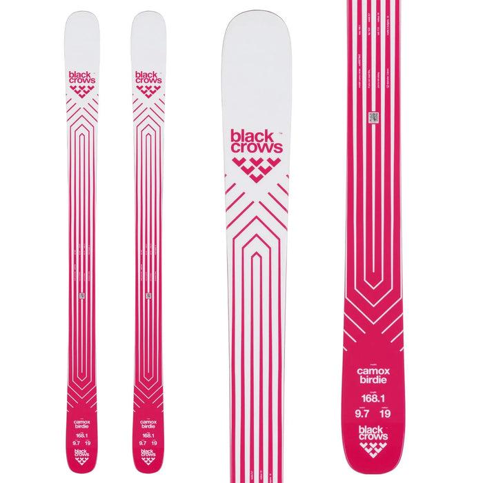 Black Crows Camox Birdie Skis + Tyrolia Attack 13 Demo Bindings 2020