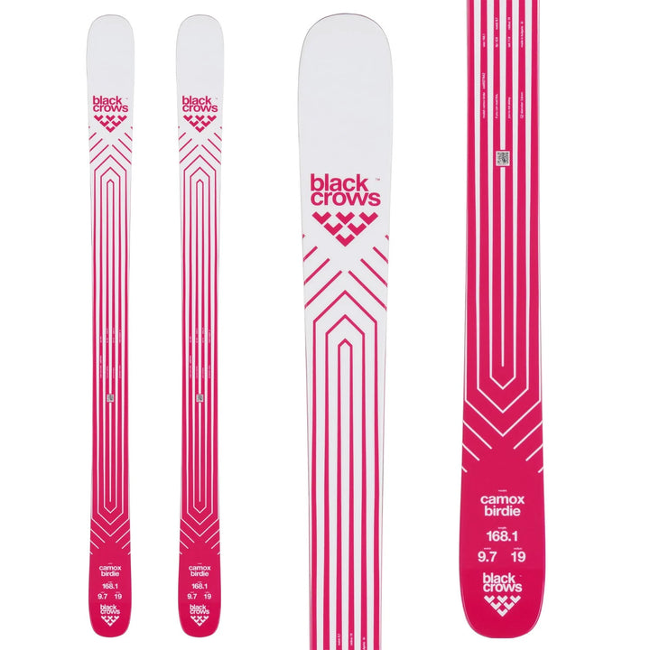 Black Crows Camox Birdie Skis + Tyrolia Attack 13 Demo Bindings 2020