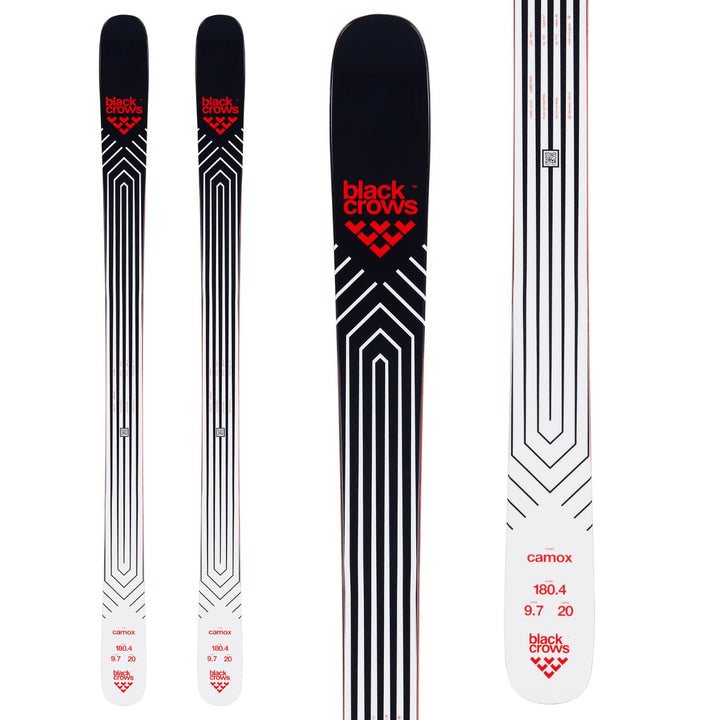 Black Crows Camox Skis + Tyrolia Attack 13 Demo Bindings 2020