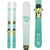Black Crows Captis Birdie Skis + Tyrolia Attack 13 Demo Bindings 2020