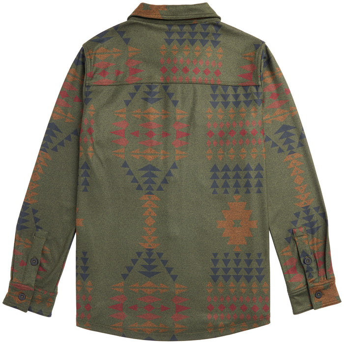 Dakine Unlined Printed Shacket - Women's Aztec