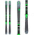 Rossignol Experience 76 Ci Skis + Xpress 11 Demo Bindings 2020