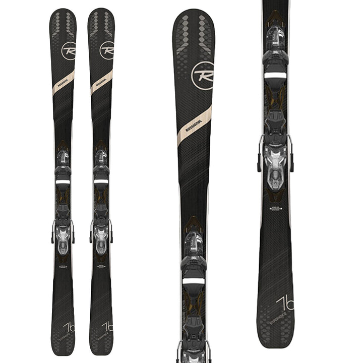Rossignol Experience 76 Ci W Skis + Xpress 10 Bindings 2020