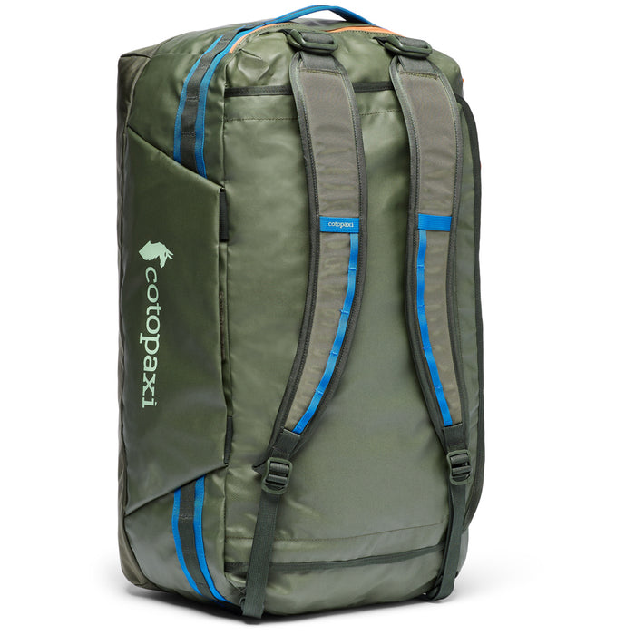 Cotopaxi Allpa Getaway 55L Duffel Bag Fatigue