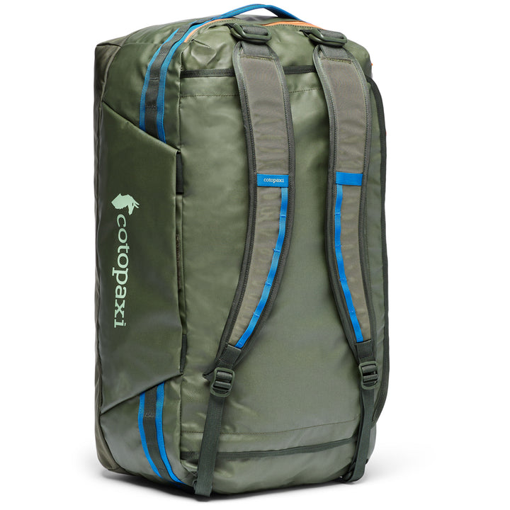 Cotopaxi Allpa Getaway 55L Duffel Bag Fatigue