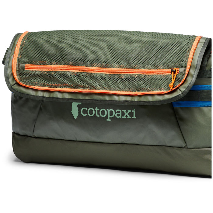 Cotopaxi Allpa Getaway 55L Duffel Bag Fatigue
