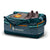 Cotopaxi Allpa Getaway 70L Duffel Bag Blue Spruce And Abyss