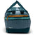 Cotopaxi Allpa Getaway 70L Duffel Bag Blue Spruce And Abyss