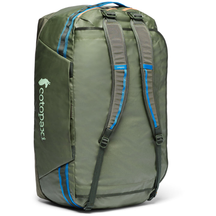 Cotopaxi Allpa Getaway 100L Duffel Bag Fatigue
