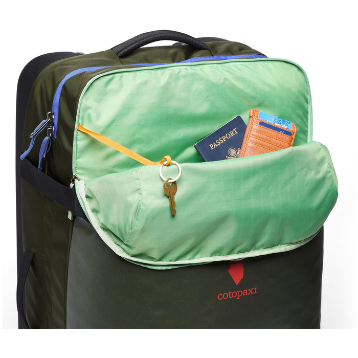Cotopaxi Allpa 100L Roller Bag Woods