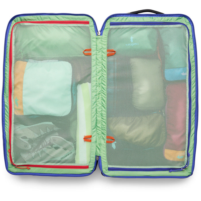 Cotopaxi Allpa 100L Roller Bag Woods