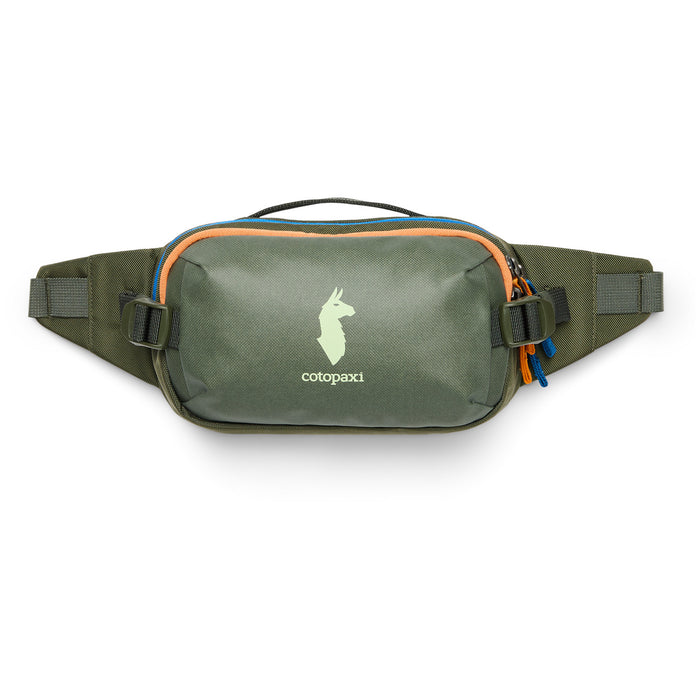 Cotopaxi Allpa X 1.5L Hip Pack Fatigue